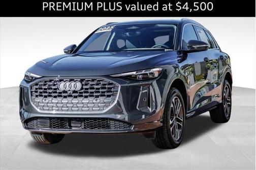 2025 Audi Q5 Premium Plus TFSI quattro S tronic