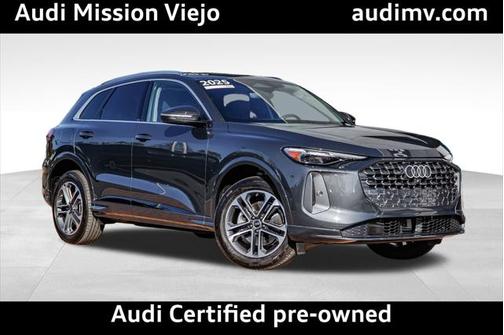 2025 Audi Q5 Premium Plus TFSI quattro S tronic