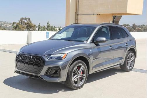 2025 Audi Q5 55 S line Premium Plus