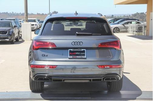 2025 Audi Q5 55 S line Premium Plus