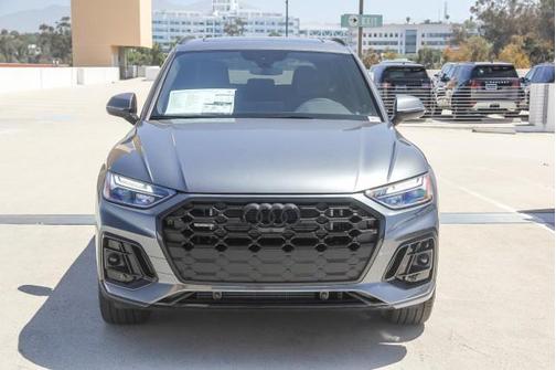 2025 Audi Q5 55 S line Premium Plus