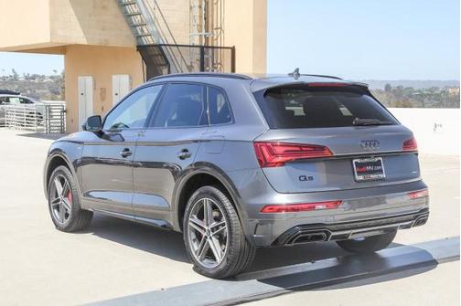 2025 Audi Q5 55 S line Premium Plus