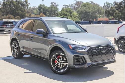 2025 Audi Q5 55 S line Premium Plus