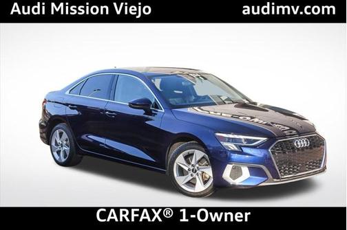 2023 Audi A3 Premium 40 TFSI Front-Wheel Drive S tronic