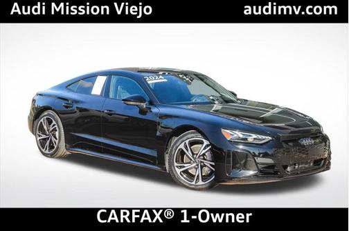 2024 Audi e-tron GT Premium Plus quattro