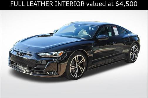 2024 Audi e-tron GT Premium Plus quattro