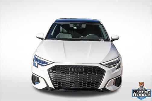 2023 Audi A3 Premium 40 TFSI Front-Wheel Drive S tronic