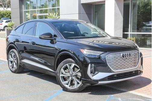 2023 Audi Q4 e-tron Prestige 50 quattro