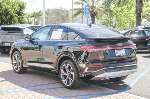 2023 Audi Q4 e-tron Prestige 50 quattro