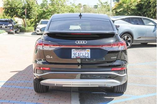 2023 Audi Q4 e-tron Prestige 50 quattro