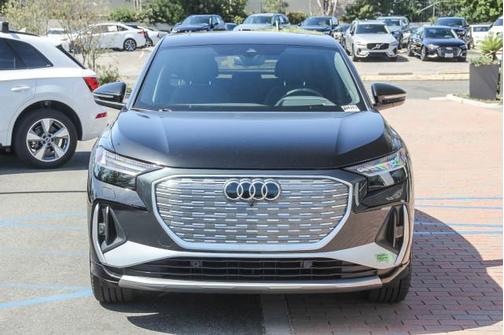 2023 Audi Q4 e-tron Prestige 50 quattro
