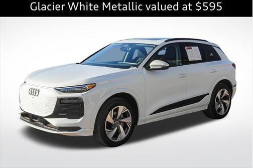 2025 Audi Q6 e-tron Premium Plus quattro