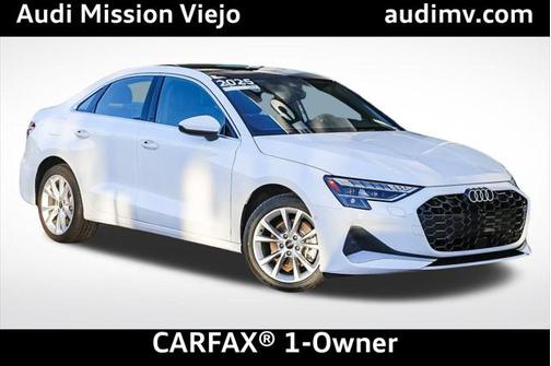 2025 Audi A3 Premium 40 TFSI quattro S tronic