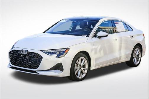 2025 Audi A3 Premium 40 TFSI quattro S tronic