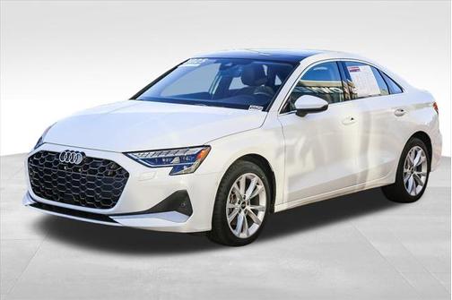 2025 Audi A3 Premium 40 TFSI quattro S tronic