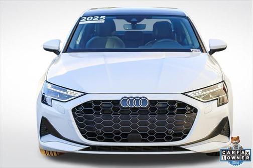 2025 Audi A3 Premium 40 TFSI quattro S tronic