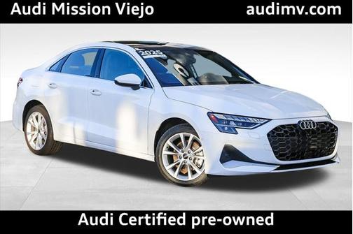 2025 Audi A3 Premium 40 TFSI quattro S tronic