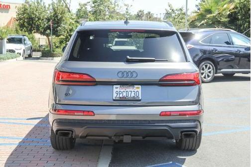 2025 Audi Q7 55 Premium Plus