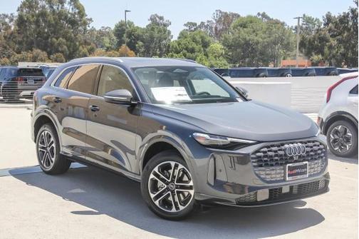 2025 Audi Q5 Premium Plus