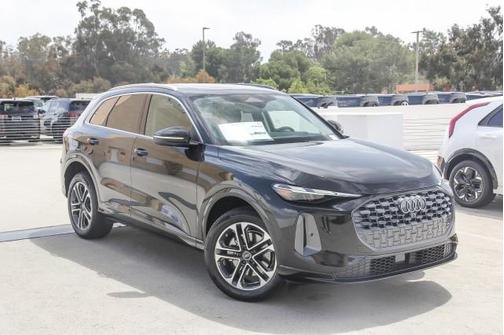 2025 Audi Q5 Premium