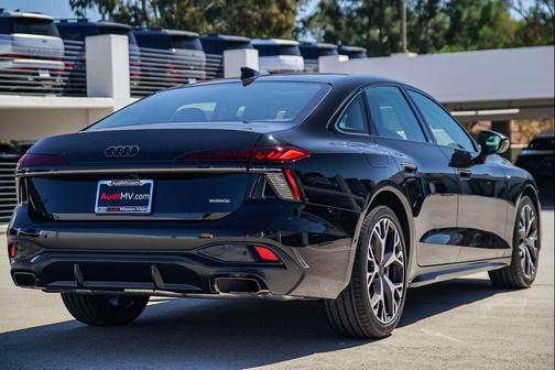 2026 Audi A6 Premium Plus quattro S tronic