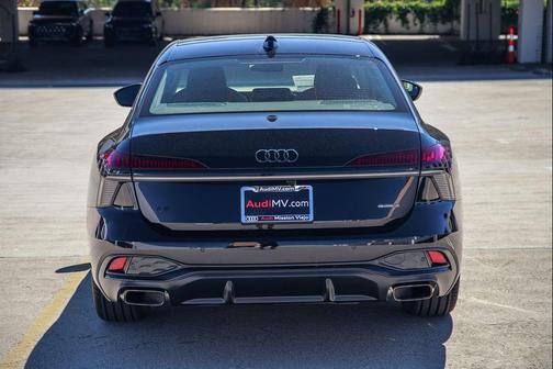 2026 Audi A6 Premium Plus quattro S tronic