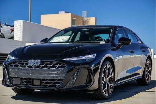 2026 Audi A6 Premium Plus quattro S tronic