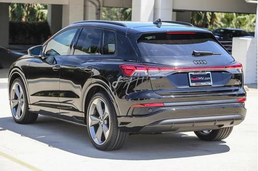 2025 Audi Q4 e-tron Premium Plus 55 quattro