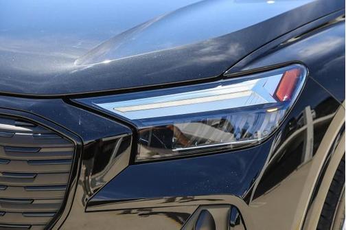 2025 Audi Q4 e-tron Premium Plus 55 quattro