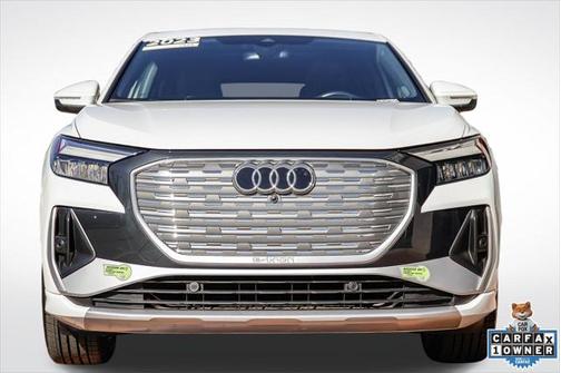 2023 Audi Q4 e-tron Premium 50 quattro