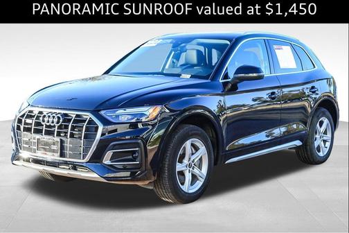 2023 Audi Q5 40 Premium