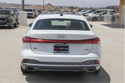 2025 Audi A5 Premium