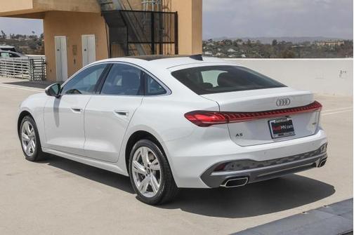 2025 Audi A5 Premium