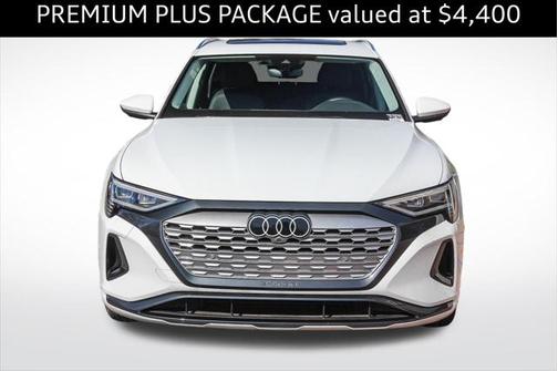 2024 Audi Q8 e-tron Premium Plus quattro