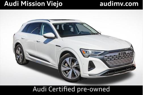 2024 Audi Q8 e-tron Premium Plus quattro