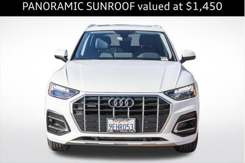 2023 Audi Q5 Premium 40 TFSI quattro S tronic