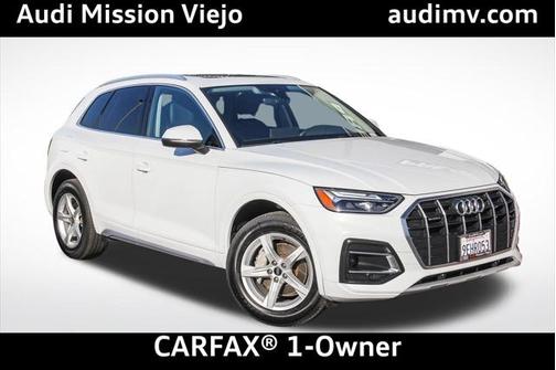 2023 Audi Q5 Premium 40 TFSI quattro S tronic