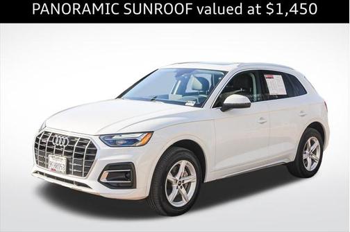 2023 Audi Q5 Premium 40 TFSI quattro S tronic