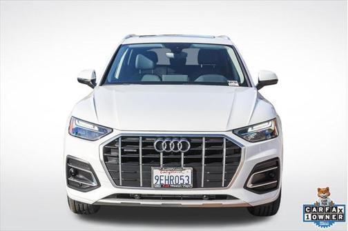 2023 Audi Q5 Premium 40 TFSI quattro S tronic