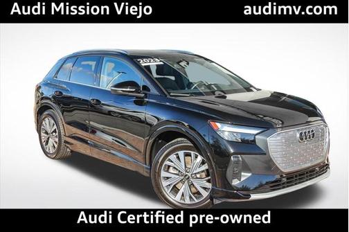 2023 Audi Q4 e-tron Premium Plus 40 RWD