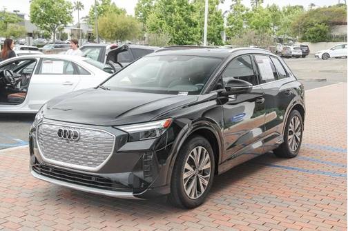 2023 Audi Q4 e-tron Premium Plus 40 RWD