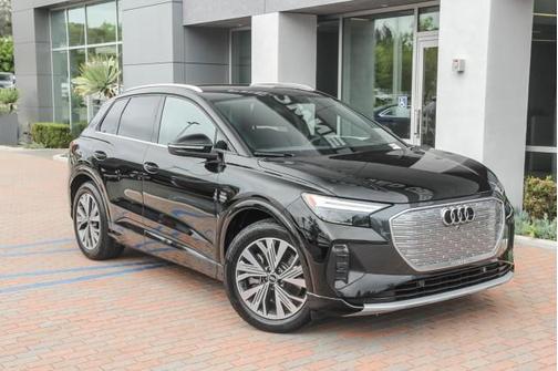 2023 Audi Q4 e-tron Premium Plus 40 RWD