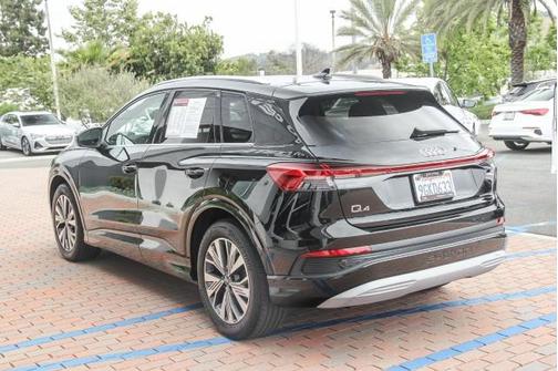 2023 Audi Q4 e-tron Premium Plus 40 RWD