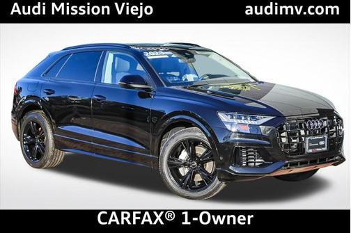 2023 Audi Q8 Premium Plus 55 TFSI quattro Tiptronic