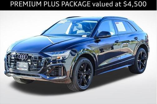 2023 Audi Q8 Premium Plus 55 TFSI quattro Tiptronic