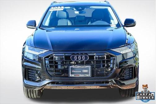 2023 Audi Q8 Premium Plus 55 TFSI quattro Tiptronic