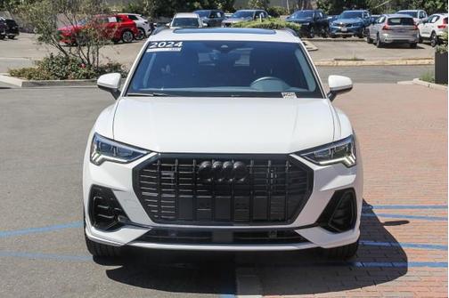 2024 Audi Q3 Premium 45 TFSI S line quattro Tiptronic