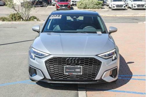 2023 Audi A3 Premium 40 TFSI Front-Wheel Drive S tronic