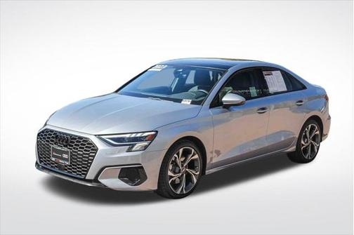 2023 Audi A3 Premium 40 TFSI Front-Wheel Drive S tronic