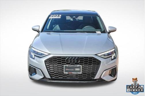 2023 Audi A3 Premium 40 TFSI Front-Wheel Drive S tronic